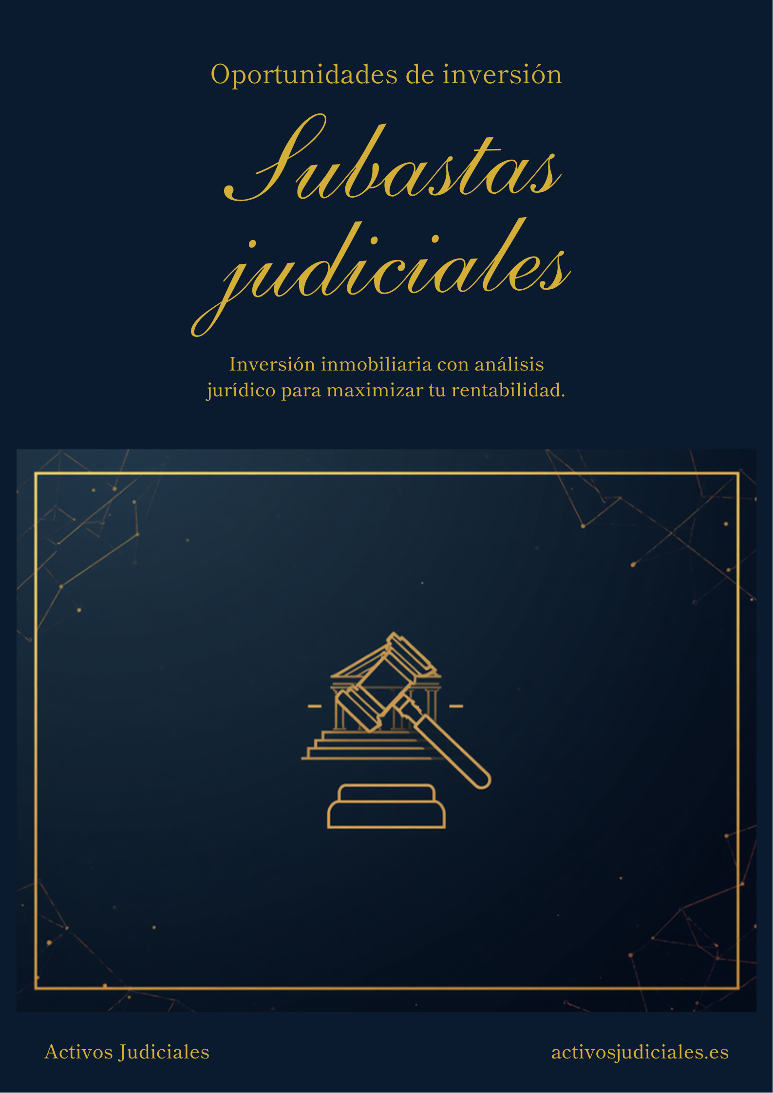 Subastas judiciales - Activos Judiciales